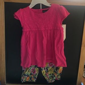 Ralph Lauren toddler 2 piece
