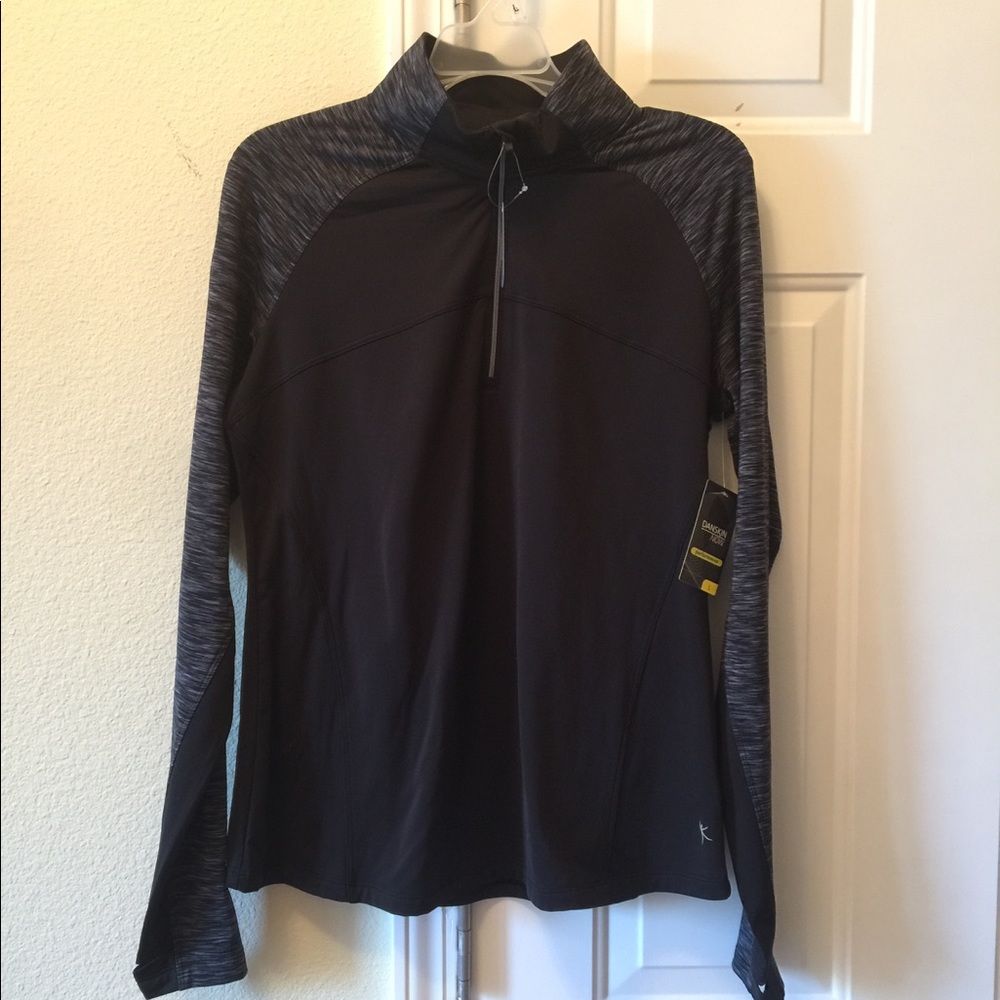 NET Athletic Pullover ~ Danskin ~ Ladies L 12/14