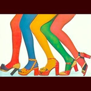 🌈VINTAGE RULES🌈