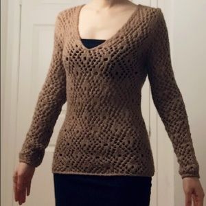 D&G Dolce & Gabbana knit sweater size 0-2