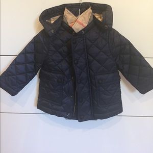 6m Burberry jacket