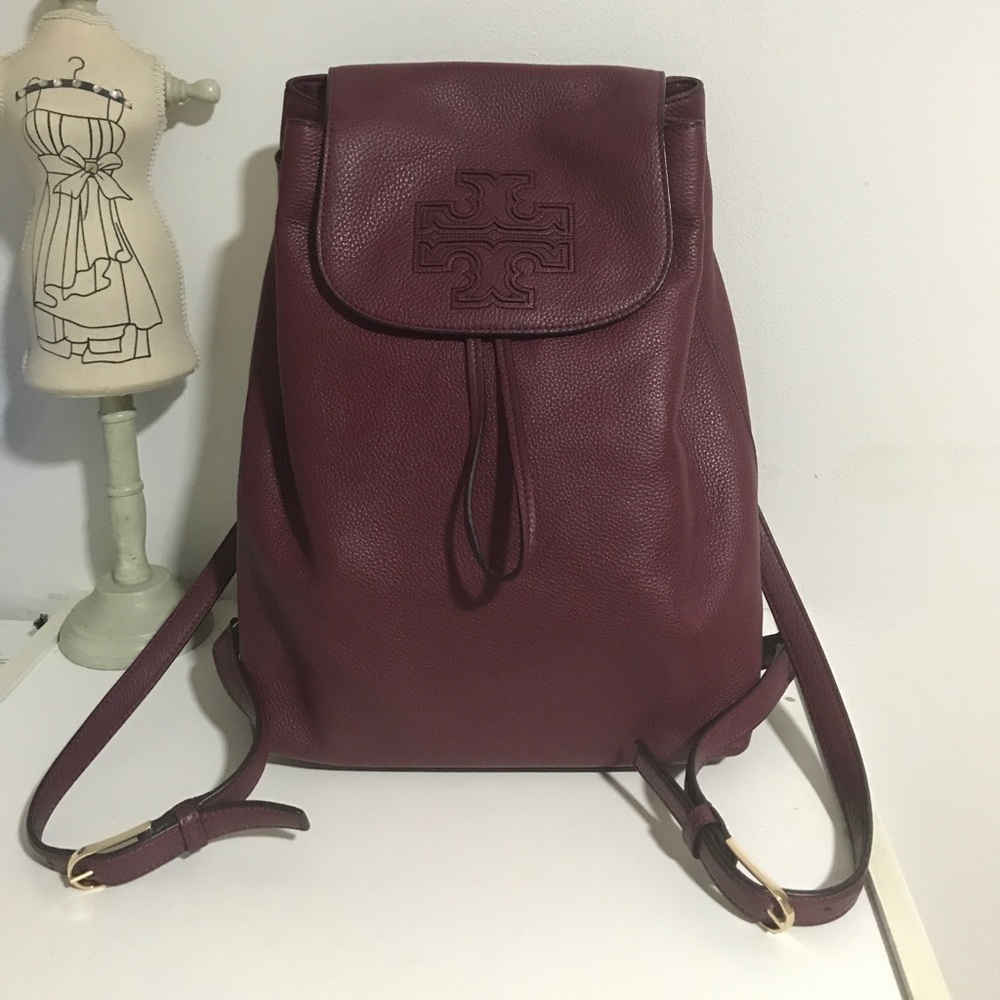 Tory Burch Backpack - image 1