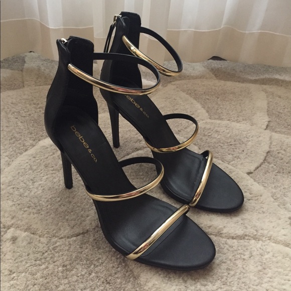 bebe Shoes - Brand new Bebe heels