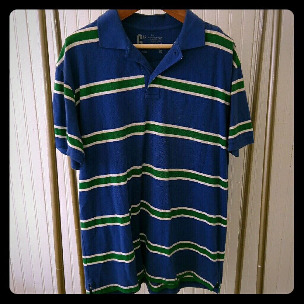 Gap polo
