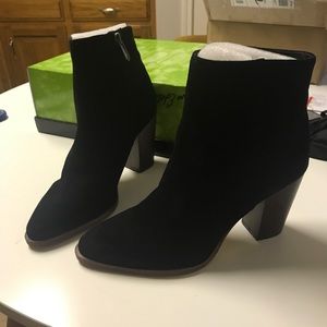 Sam Edelman Black Blake Bootie