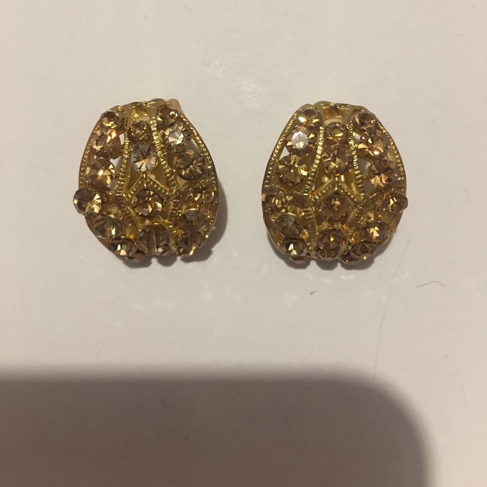 Clip on Earrings