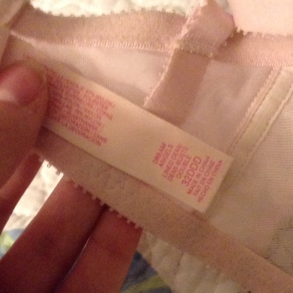 Demi-soutien-gorge Doublé Victoria's Secret Dream Angels 32D - Neuf Avec Étiquettes