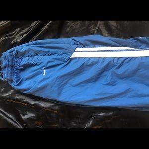 VINTAGE NIKE TRACK PANTS