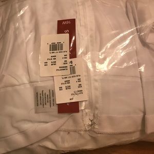 Plus size wedding dress slip