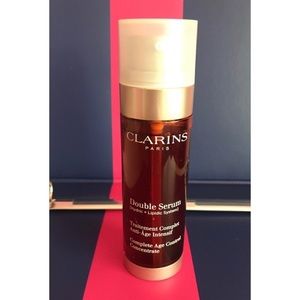 Clarins Double Serum Age Control Concentrate 1.6oz