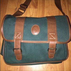 Ralph Lauren Polo Satchel