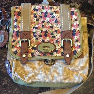 Fossil Crossbody Purse