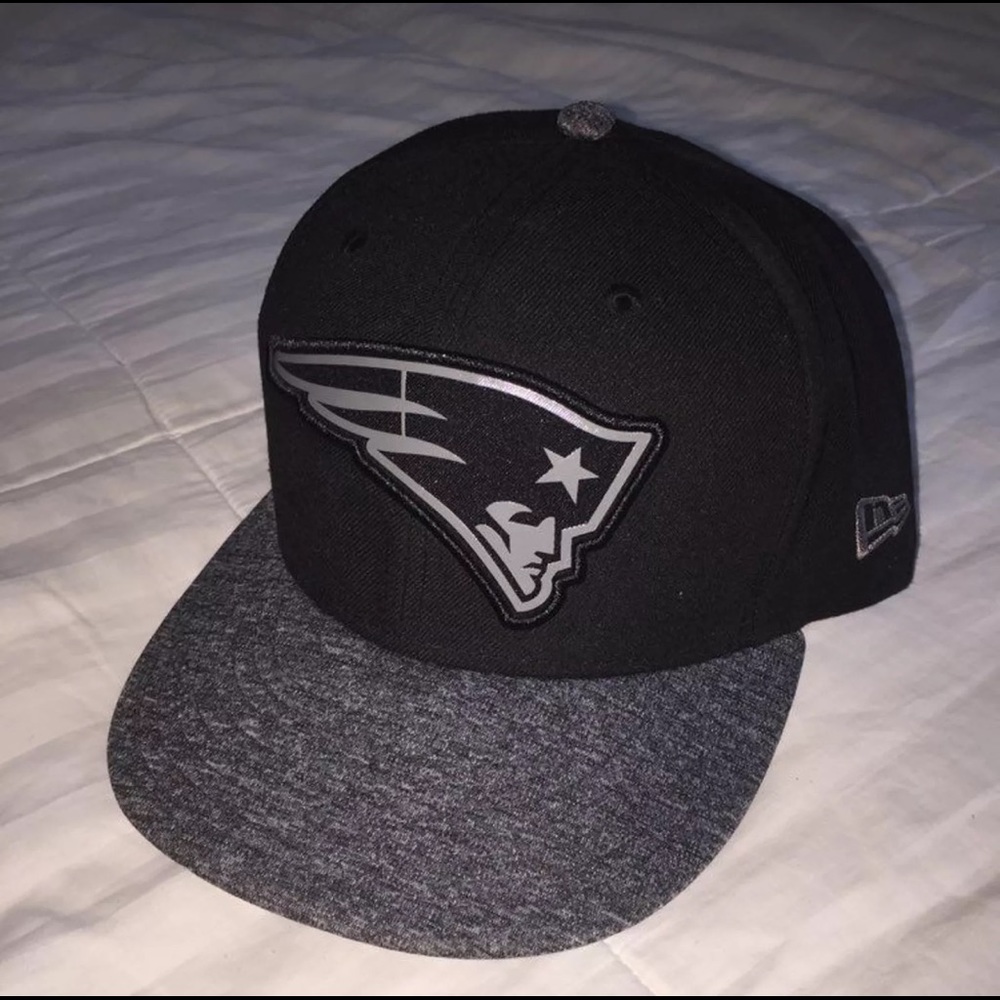 Patriots New Era 59fifty Fitted Cap
