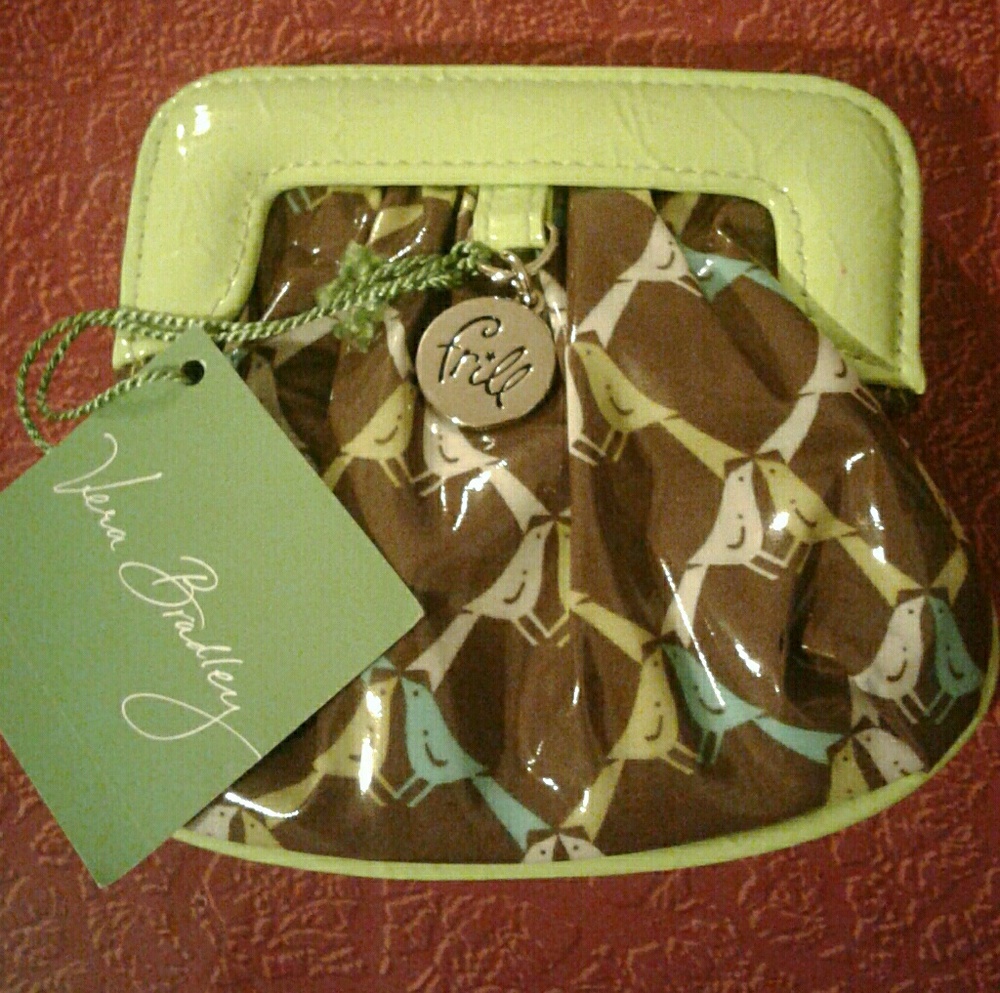 Vera Bradley Charmed Pouch
