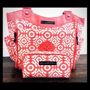 Petunia Pickle Bottom Diaper Bag