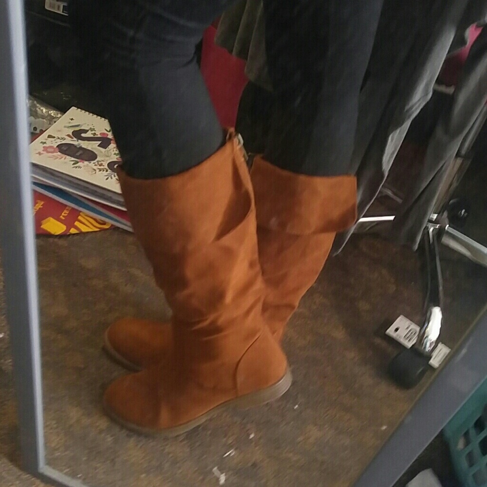 Cat and Jack Boots