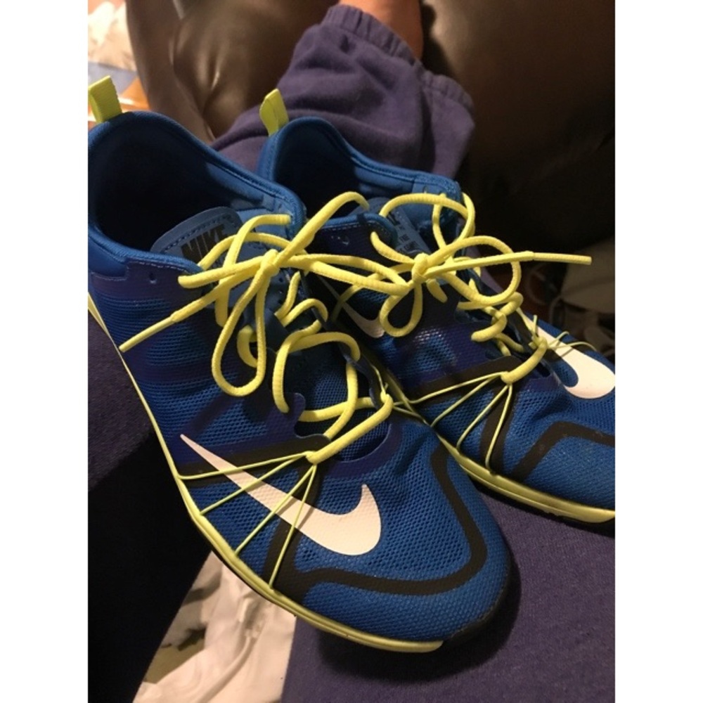 Nike Free Cross Trainers