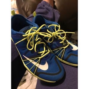 Nike Free Cross Trainers