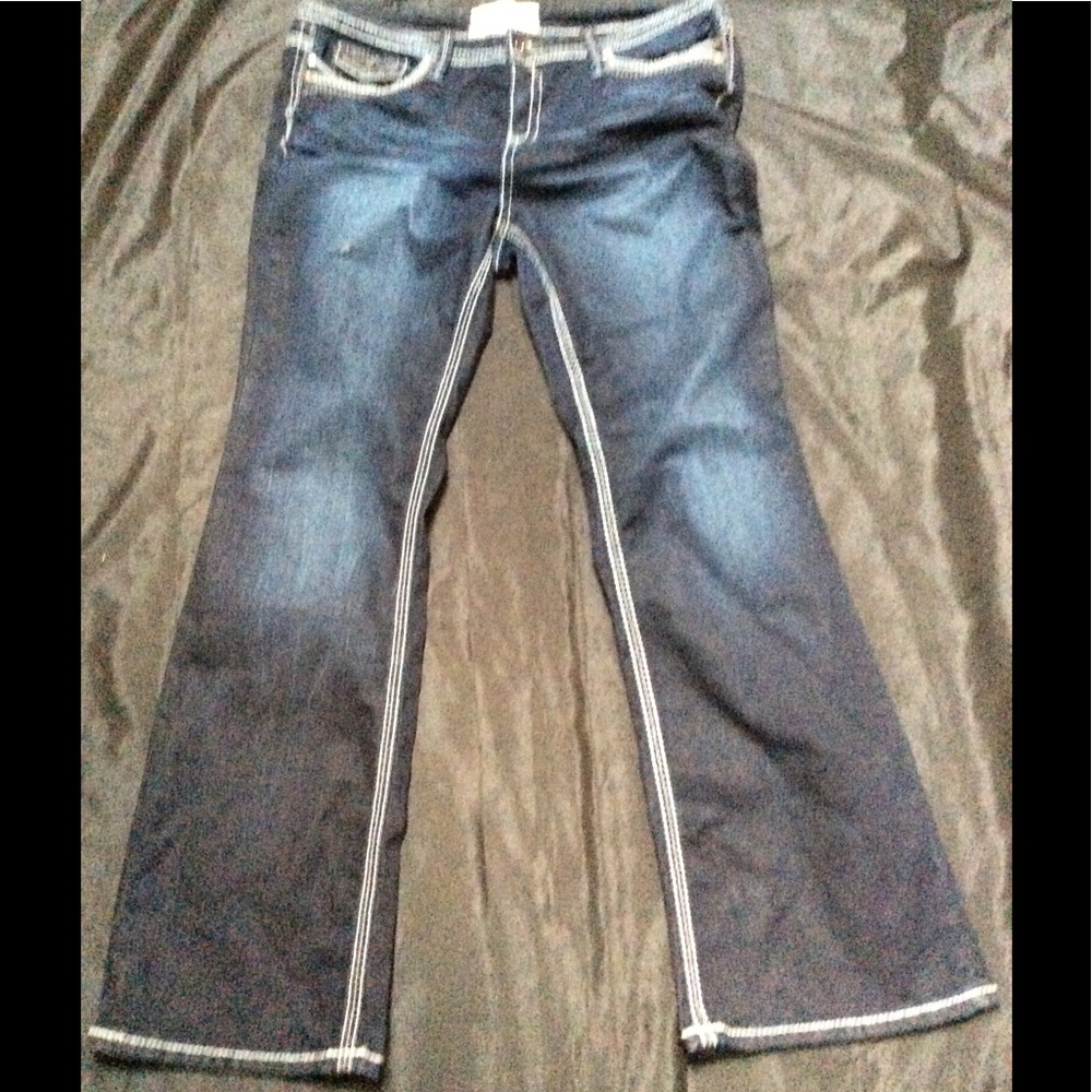 Hydraulic Gramercy boot cut jeans Sz. 18