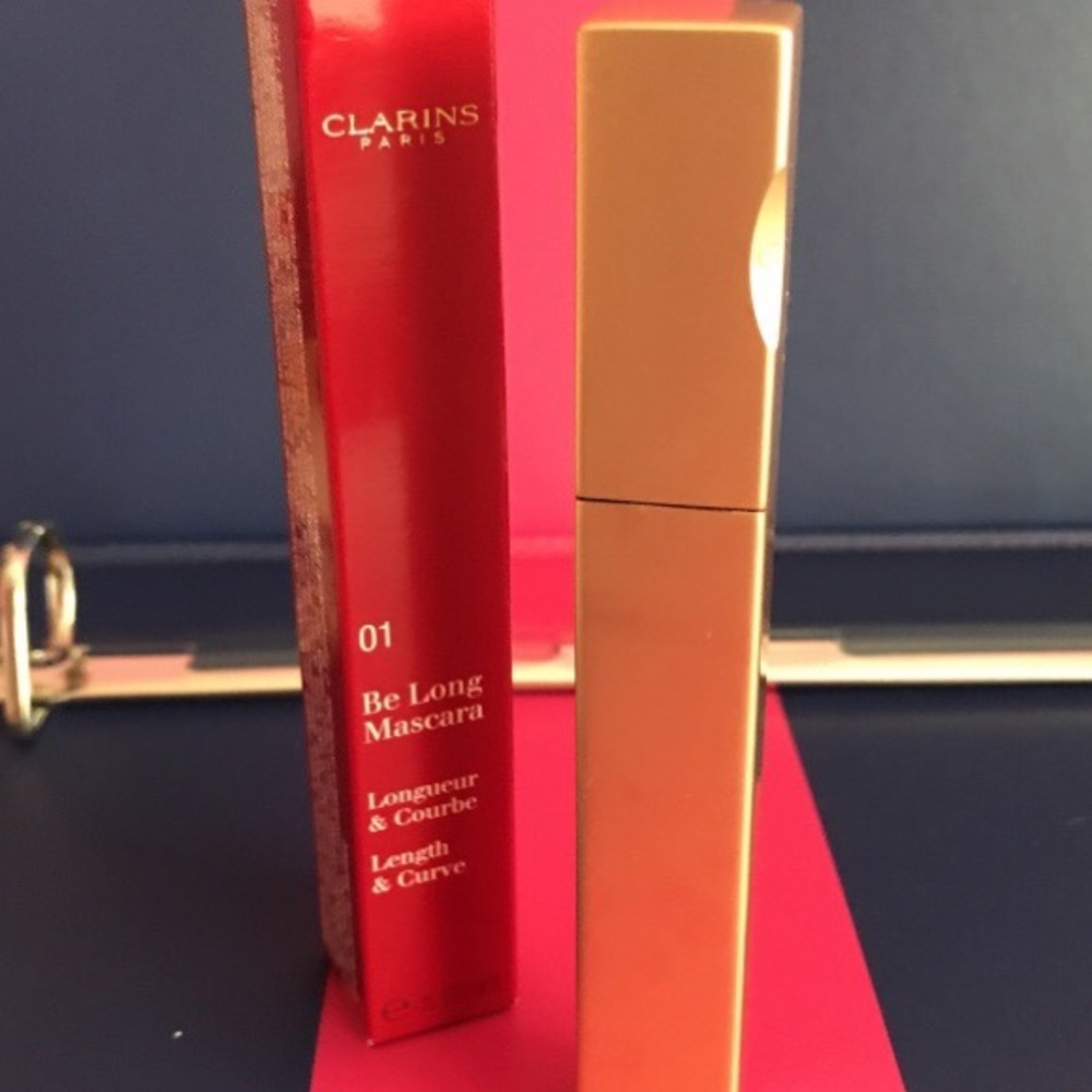 Clarins Be Long Mascara