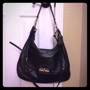 Coach Large Cross Body Bag