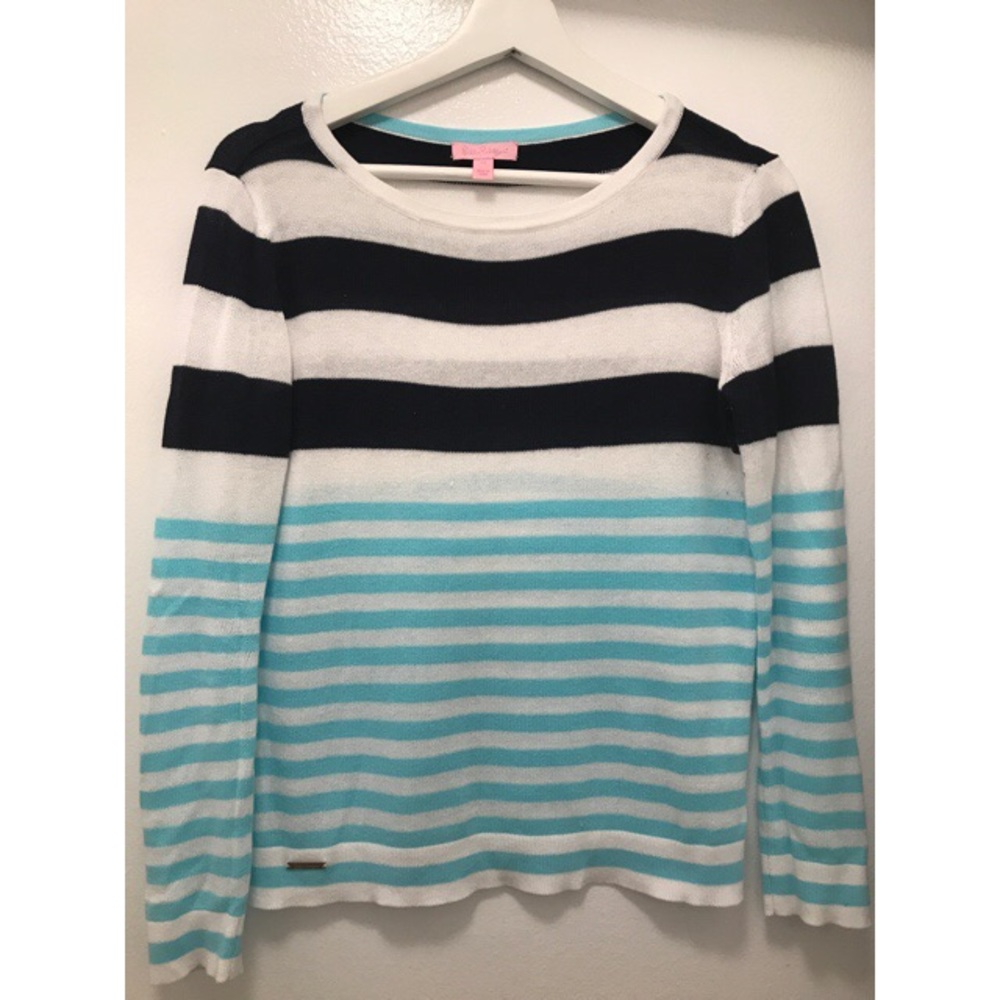 Like new! Lilly Pulitzer sweater