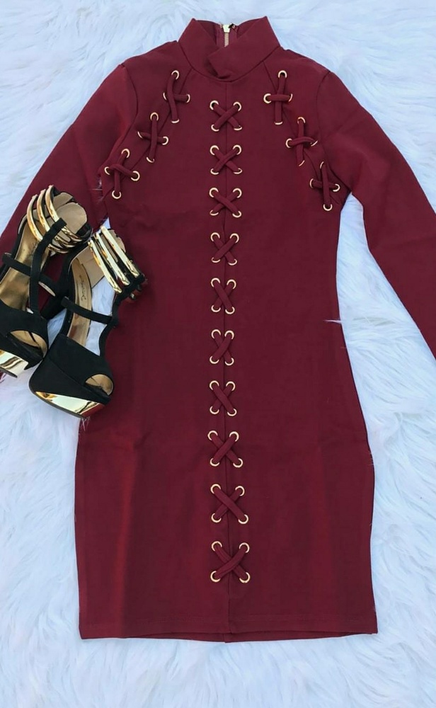 Experienced Dress