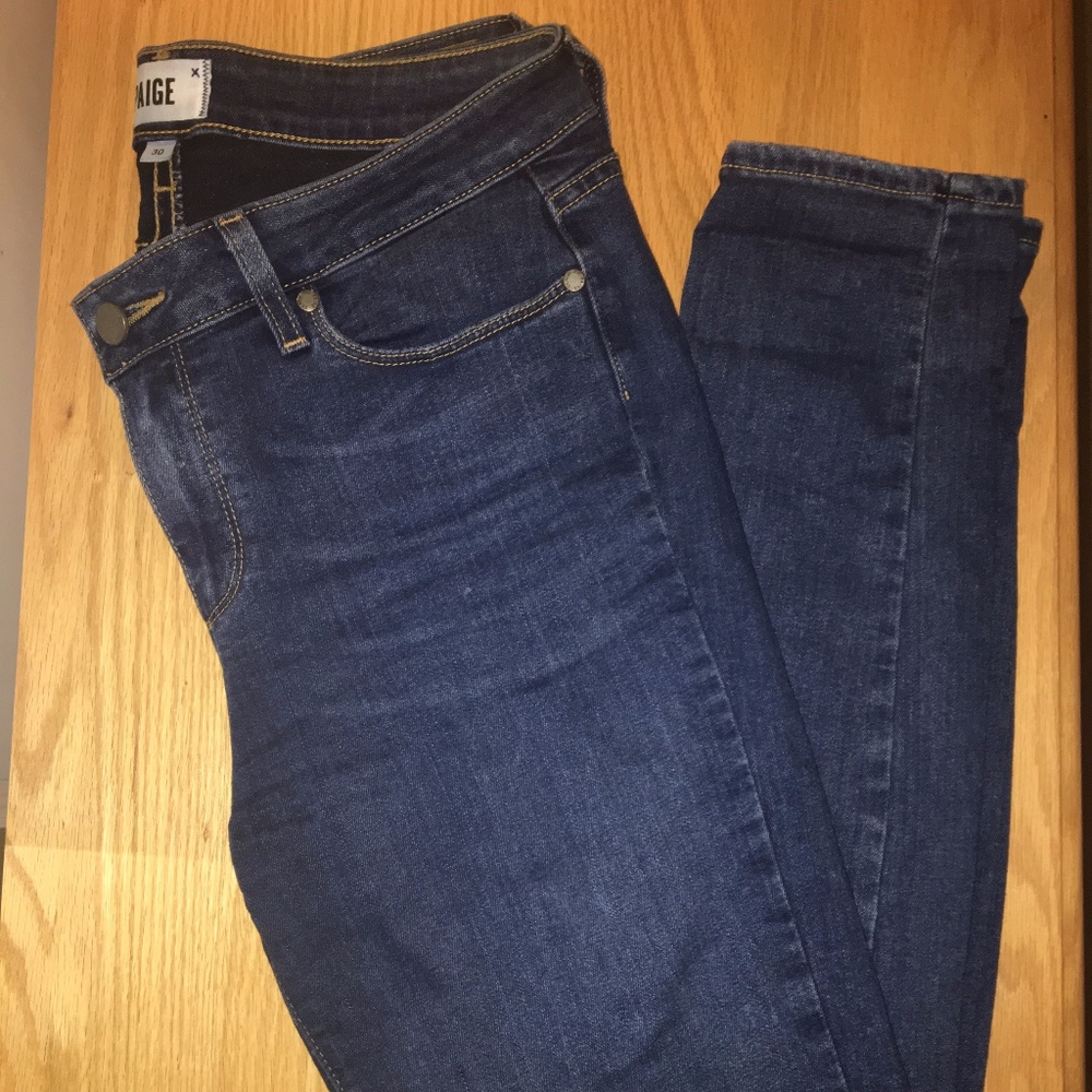 Paige Jeans - Verdugo Ultra Skinny