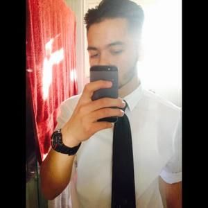 Meet your Posher, Jonathan