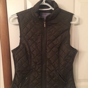 Puff vest