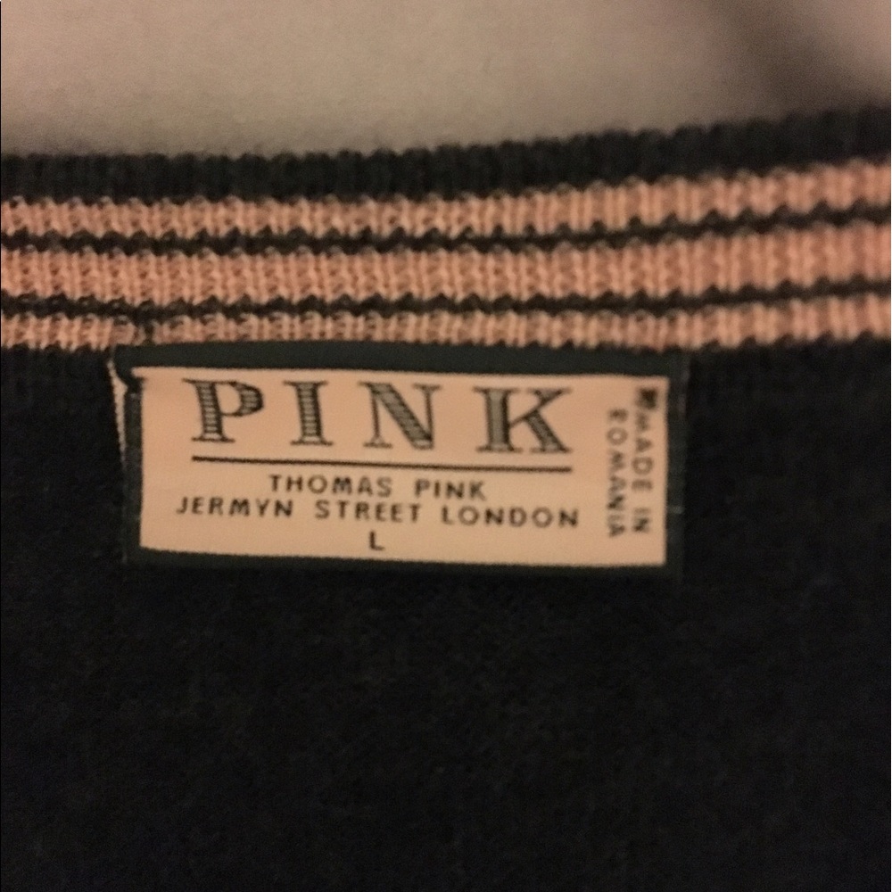 Make offer Thomas Pink Vneck sweater
