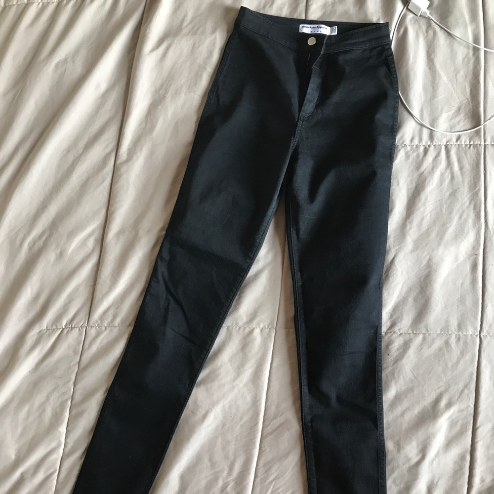 American apparel pants