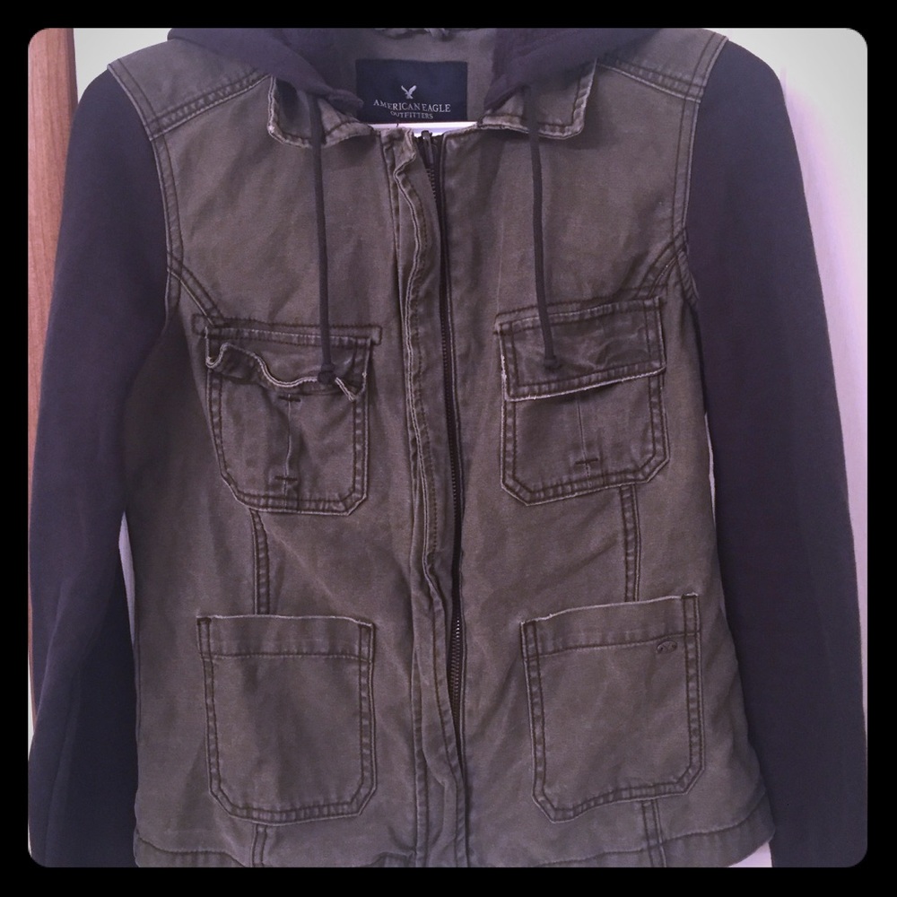 American eagle jacket