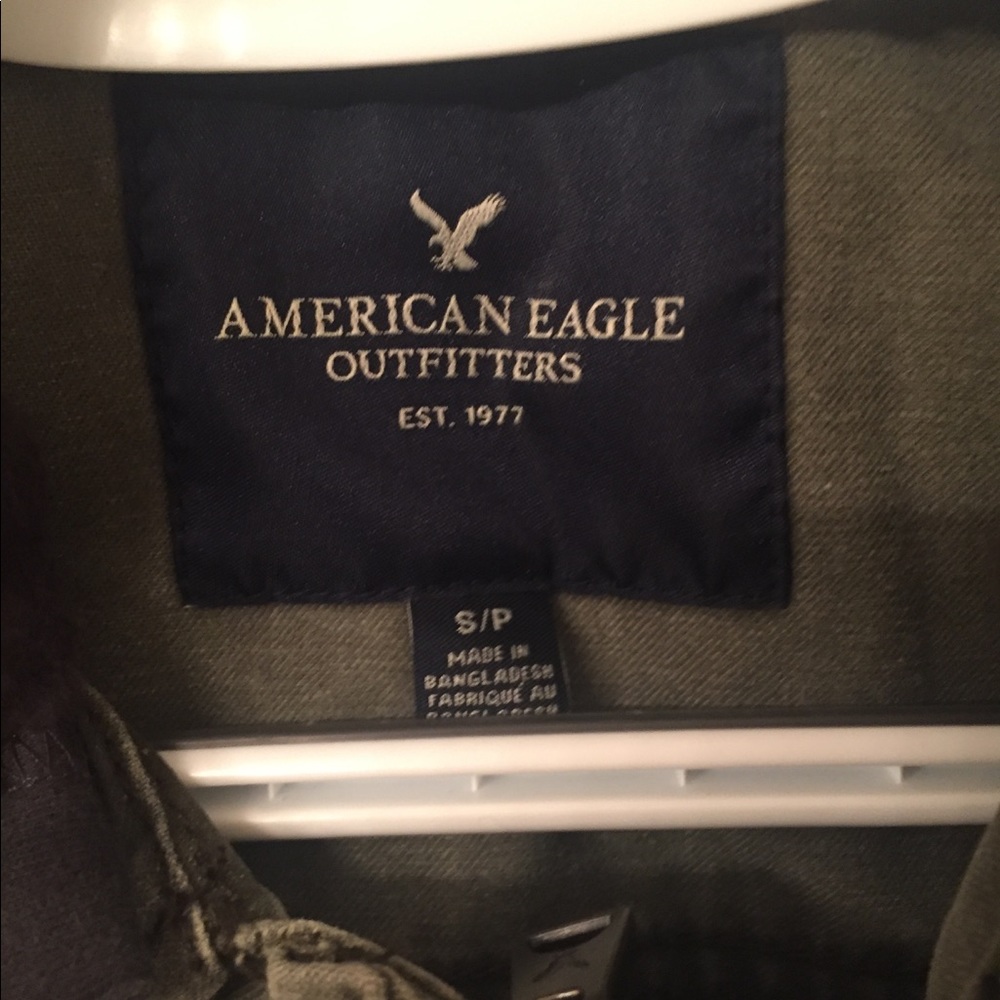 American eagle jacket - Picture 2 of 3