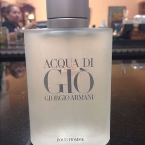 Acqua Di Gio Giorgio Armani