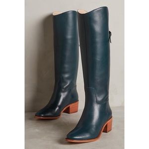 Anthropologie Candela Knee High Boot