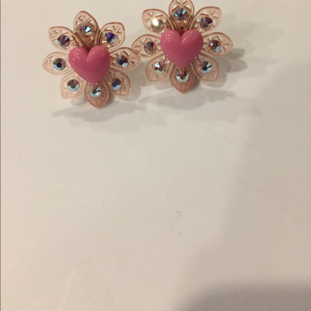 Tarina Tarantino clip on earrings