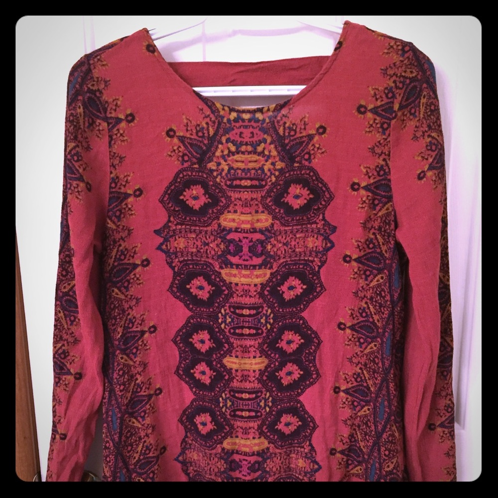 Free people dress