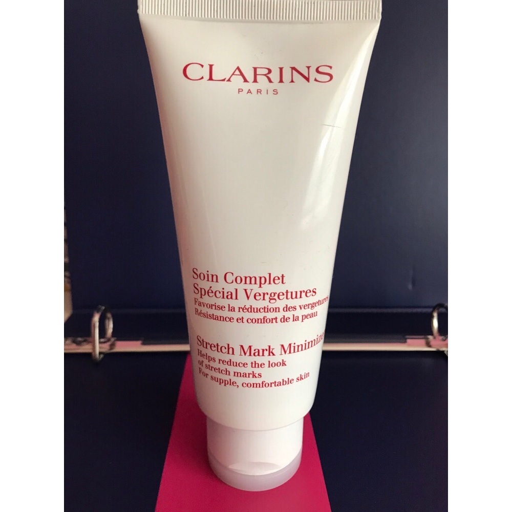 Clarins Stretch Mark Minimizer Cream