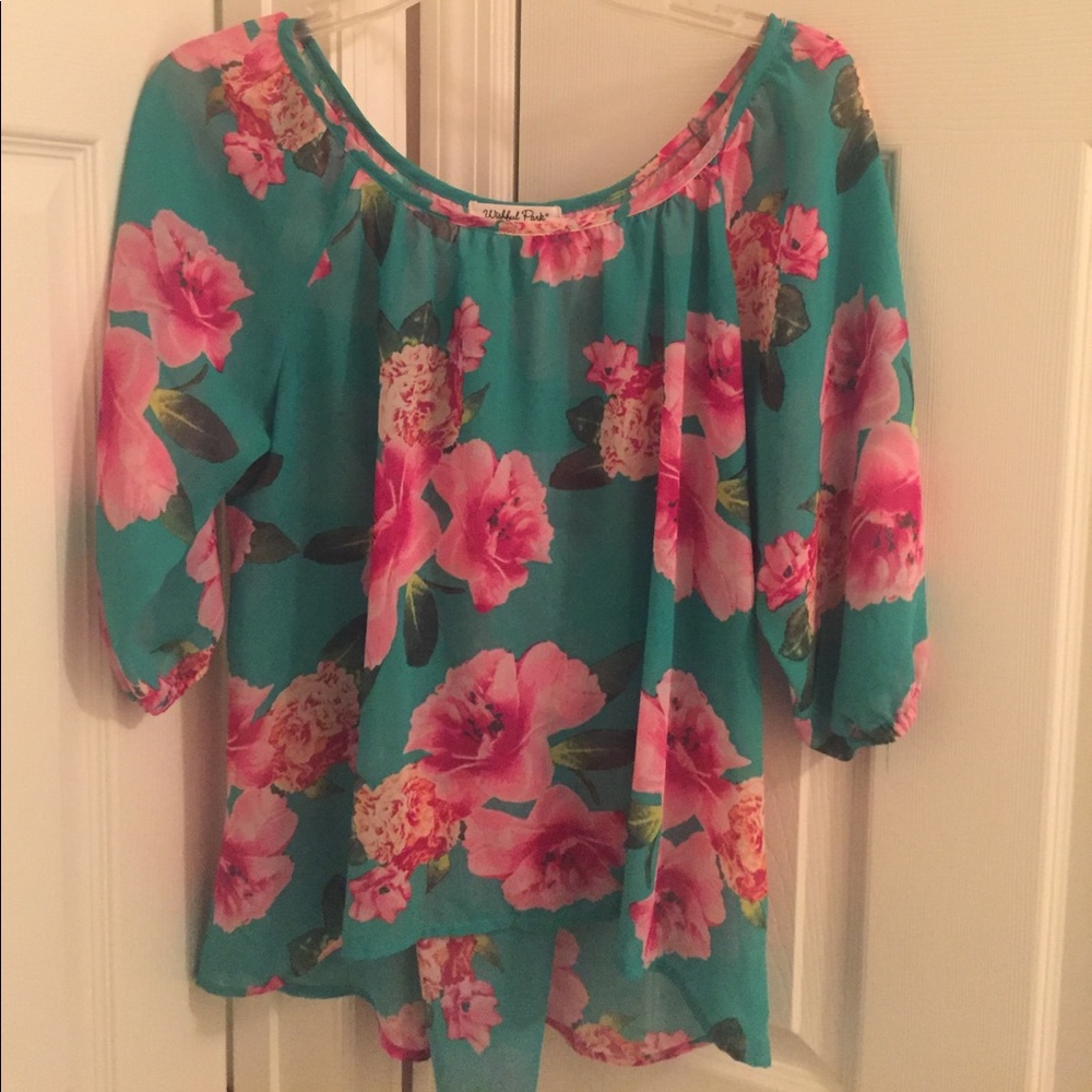 Wishful park top