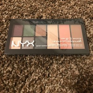 NYX Bon Voyage Eyeshadow
