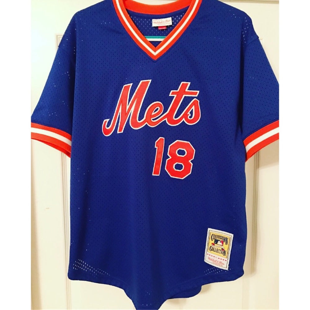 Men's New York Mets Jersey
