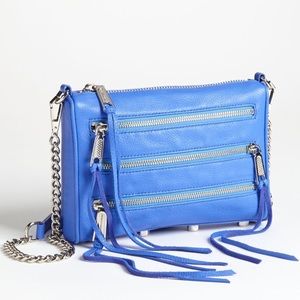 Rebecca Minkoff Blue Purse