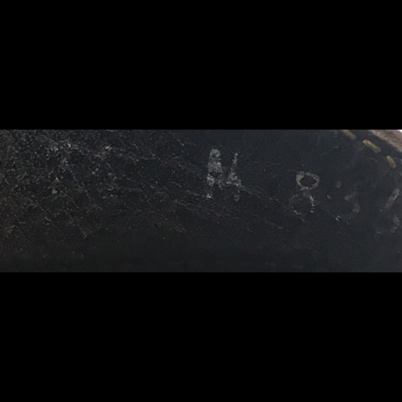 Cole Haan Men's 7.5 Brown Leather Penny Loafers - Picture 8 of 8