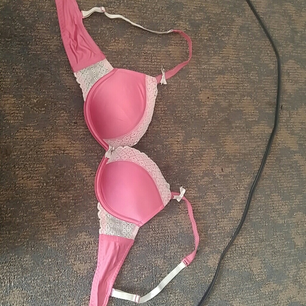 Pink Aerie Push up Bra