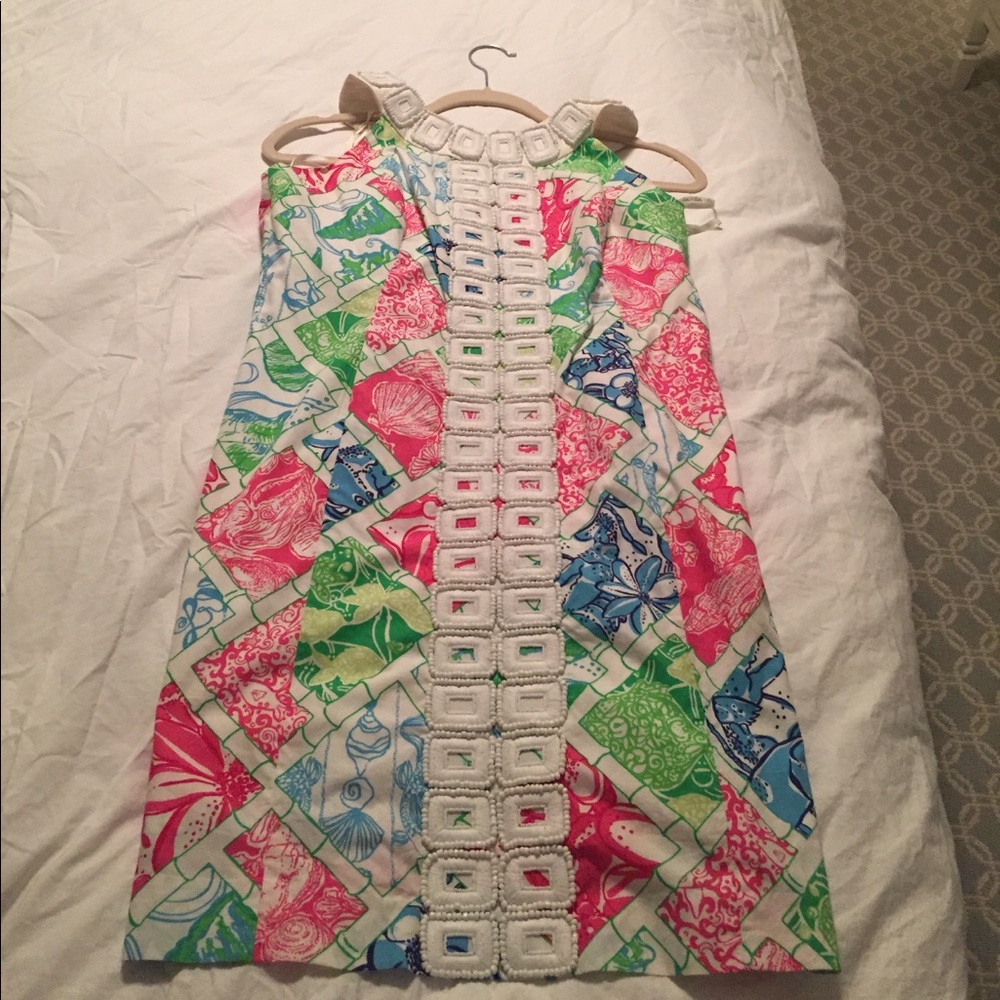 Lilly Pulitzer size 0 dress