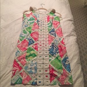 Lilly Pulitzer size 0 dress