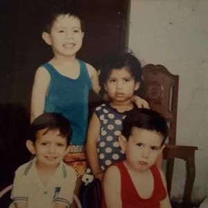 Meet your Posher, Samuel