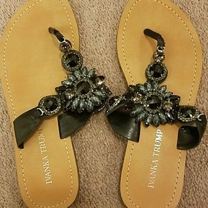 Ivanka Trump Sandals