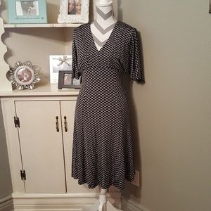 * Final Price * Spotted Dress